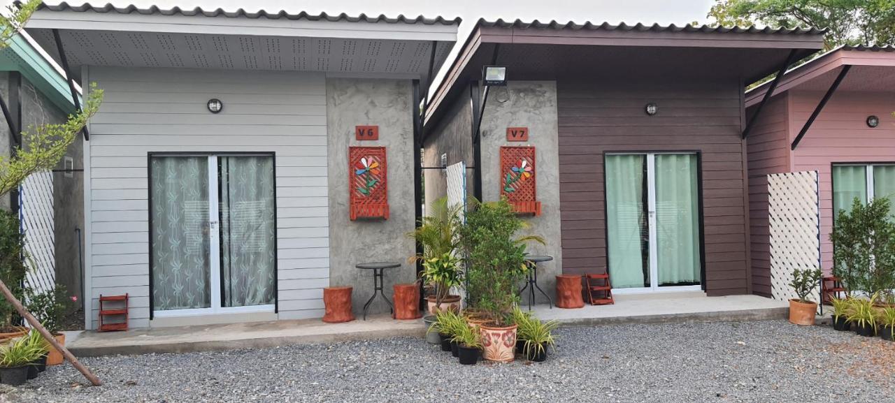 Bansuan Inthanon Eco Resort Chom Thong Extérieur photo