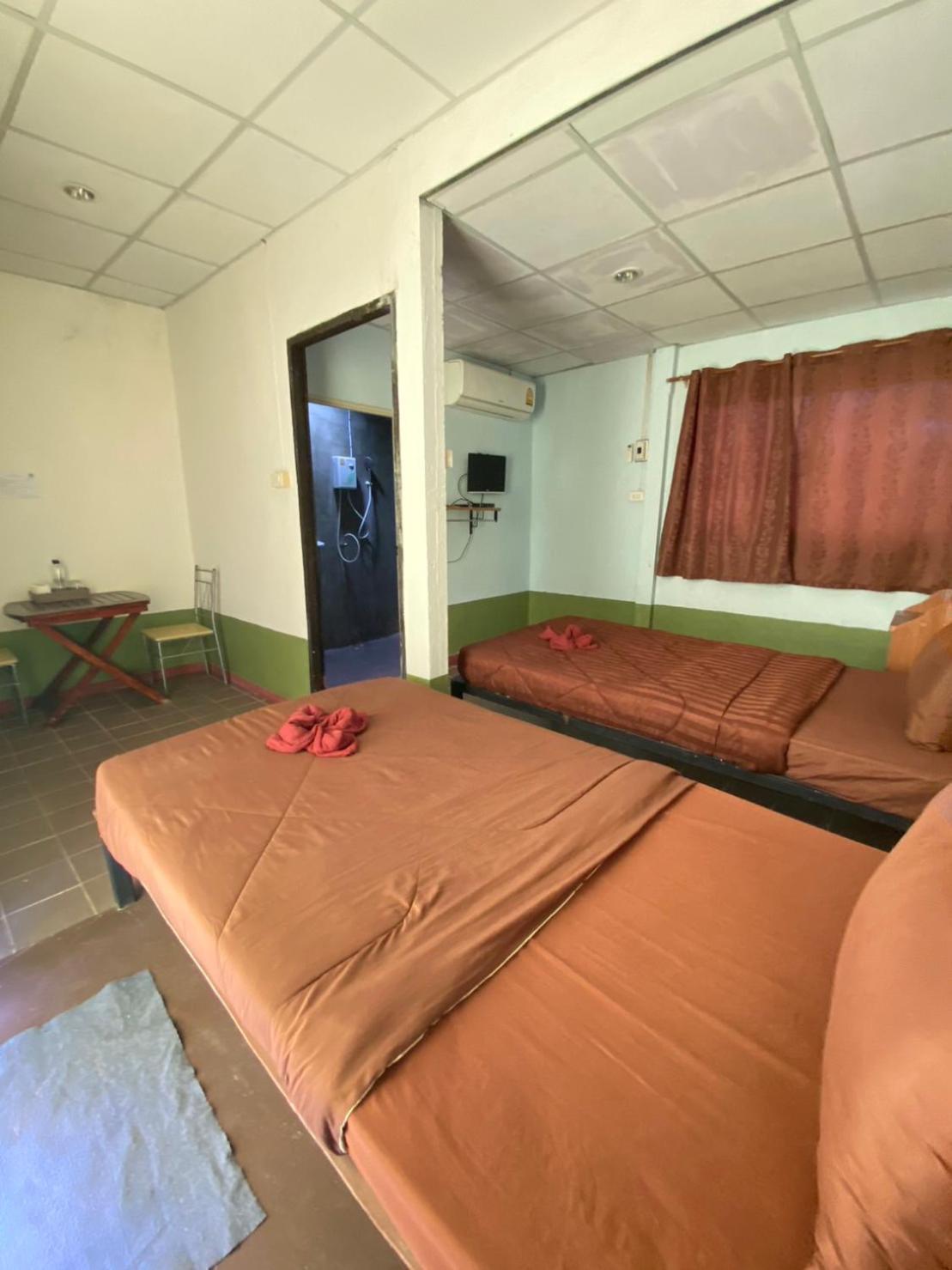 Bansuan Inthanon Eco Resort Chom Thong Extérieur photo