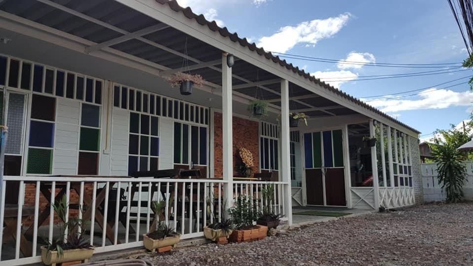 Bansuan Inthanon Eco Resort Chom Thong Extérieur photo