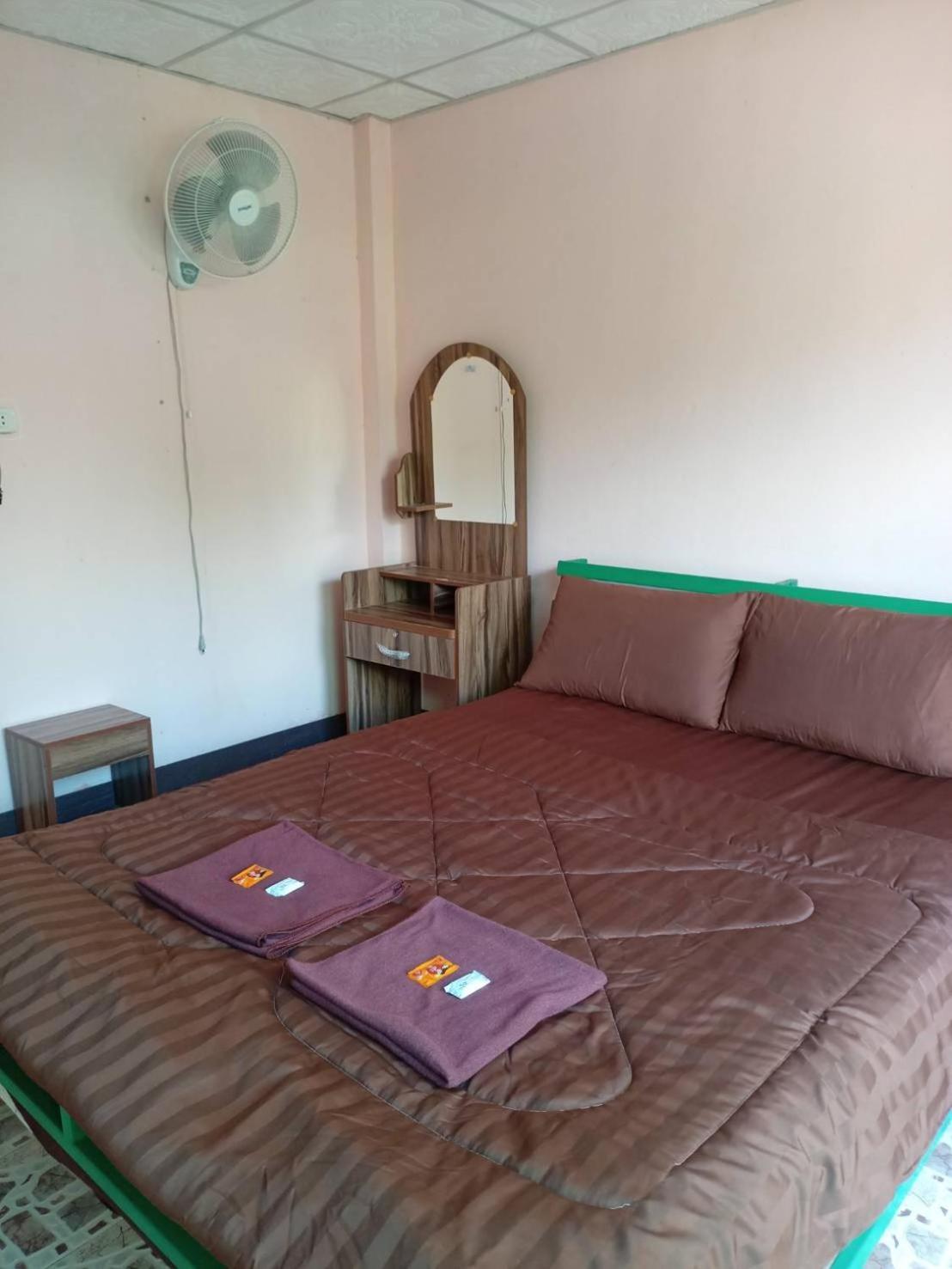 Bansuan Inthanon Eco Resort Chom Thong Extérieur photo